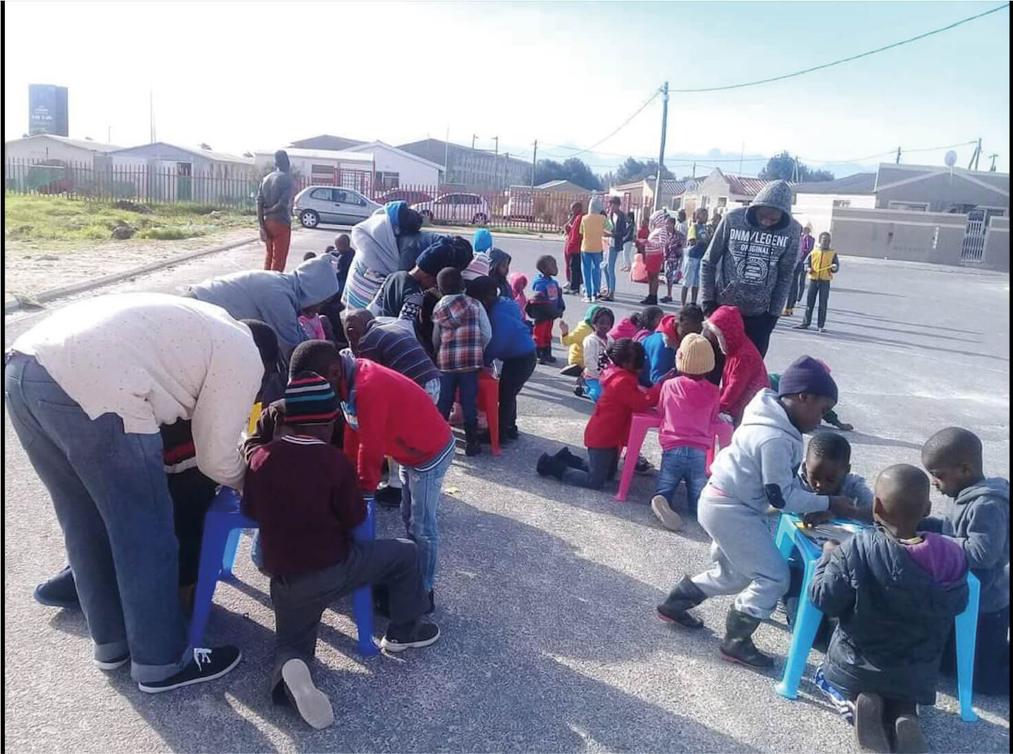 Fun & Social Development