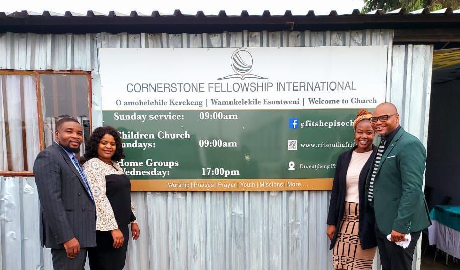 CFI Tshepiso Assembly